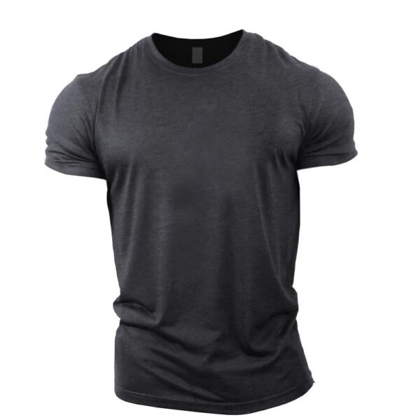 Men Gym T-shirts