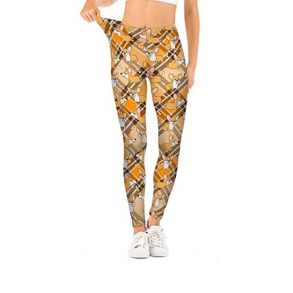 Yoga Legging Set