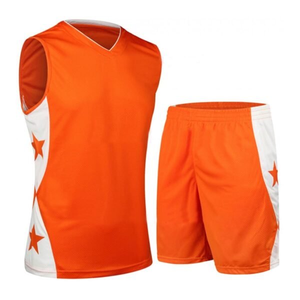 Basketball uniform