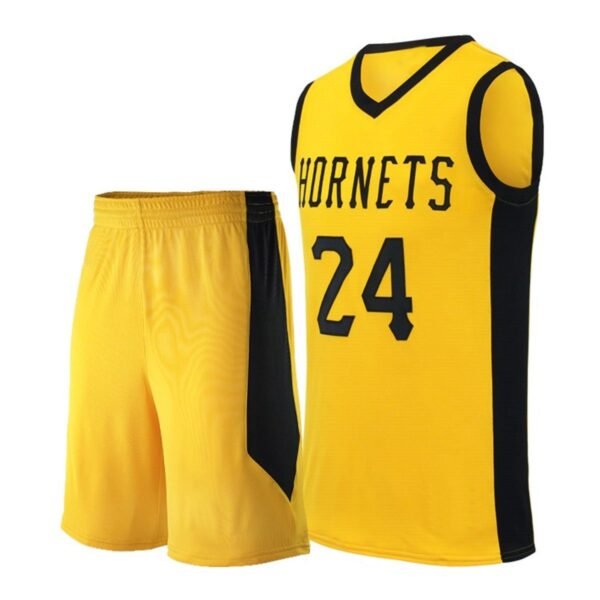 Basketball uniform