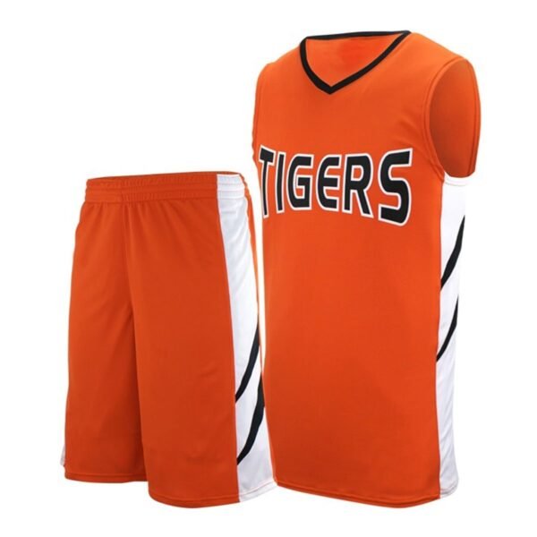 Basketball uniform