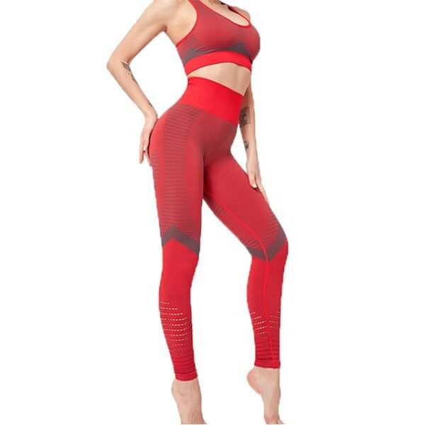 Yoga Legging Set