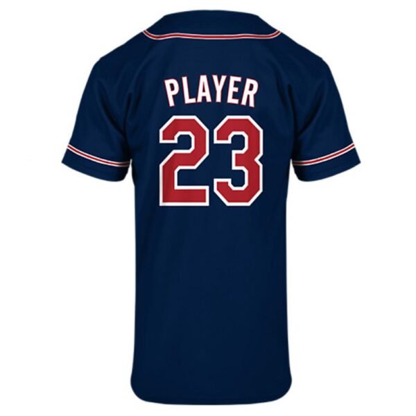 Baseball Jersey - Image 3