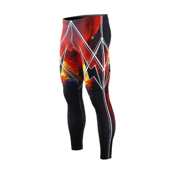 Gym Sublimation Men Trouser